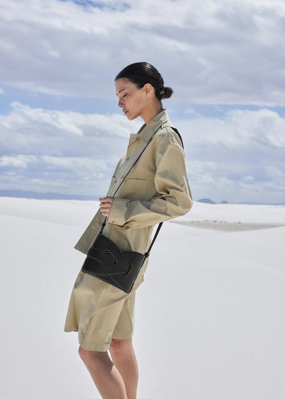 Polene Nodde Černé | CZ BJGI57