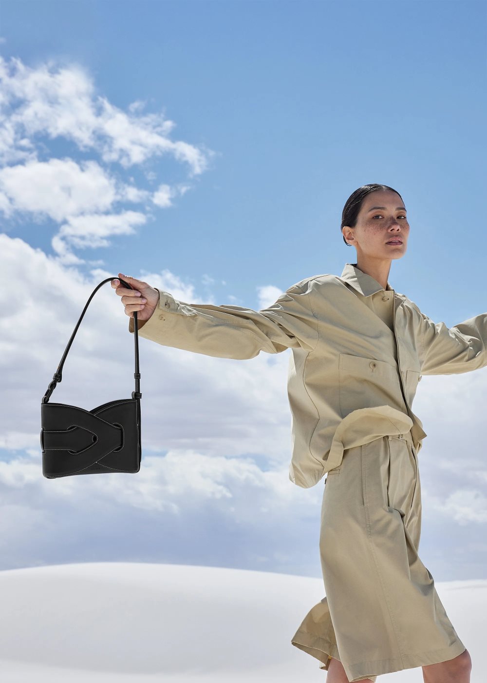 Polene Nodde Černé | CZ BJGI57