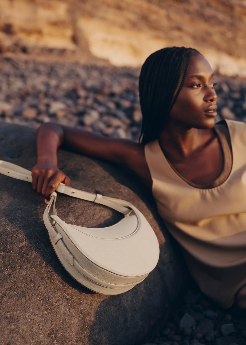 Polene Numéro Dix Bílé | CZ REAJ28