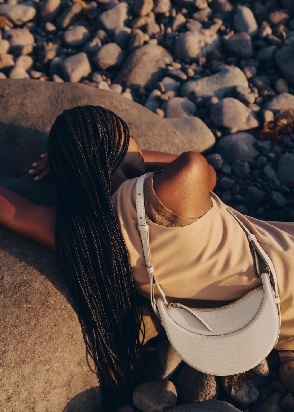 Polene Numéro Dix Bílé | CZ REAJ28