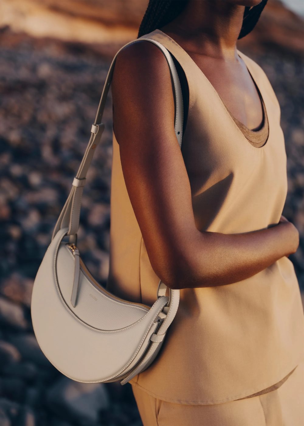 Polene Numéro Dix Bílé | CZ REAJ28