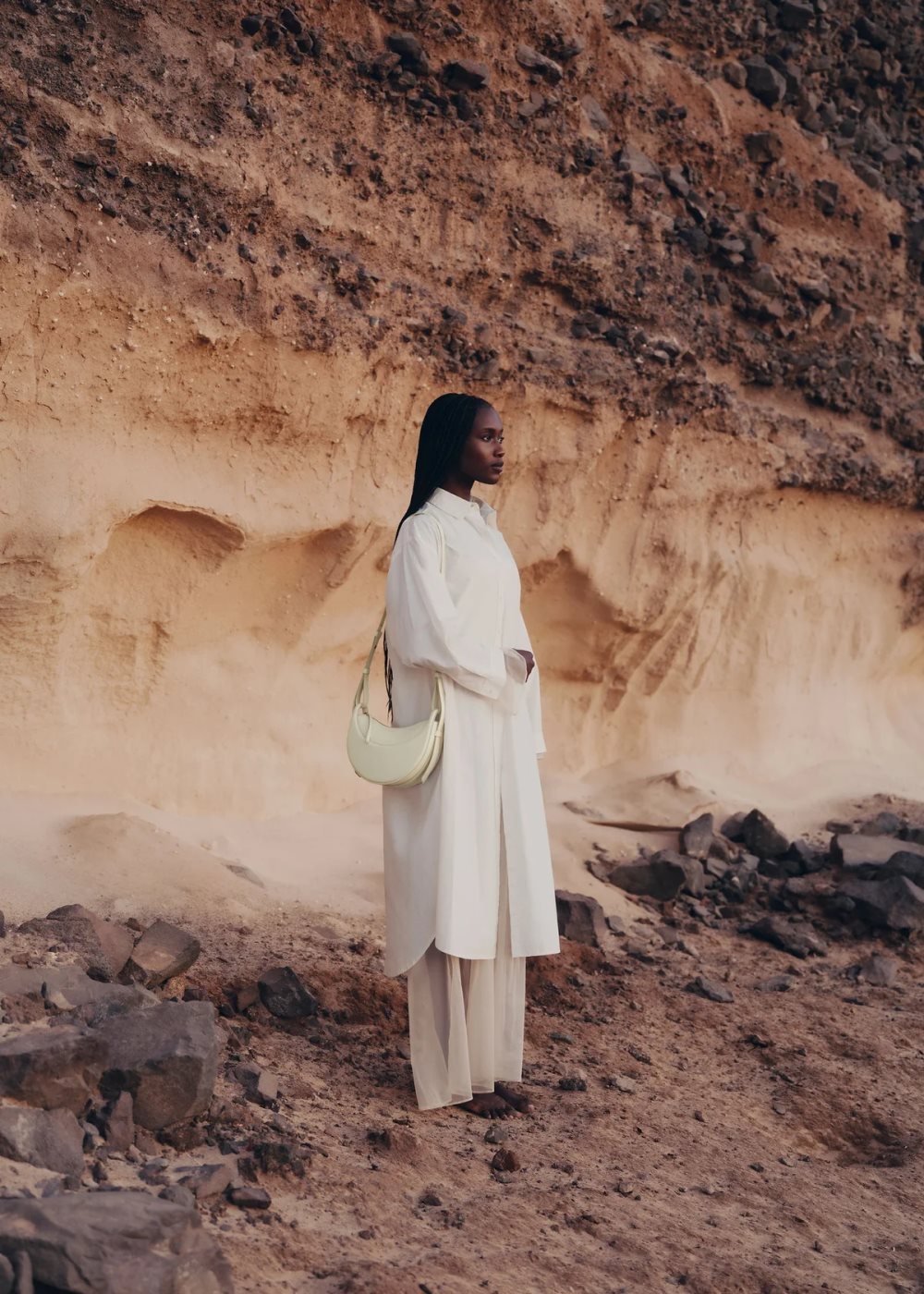 Polene Numéro Dix Bílé | CZ SOWV03