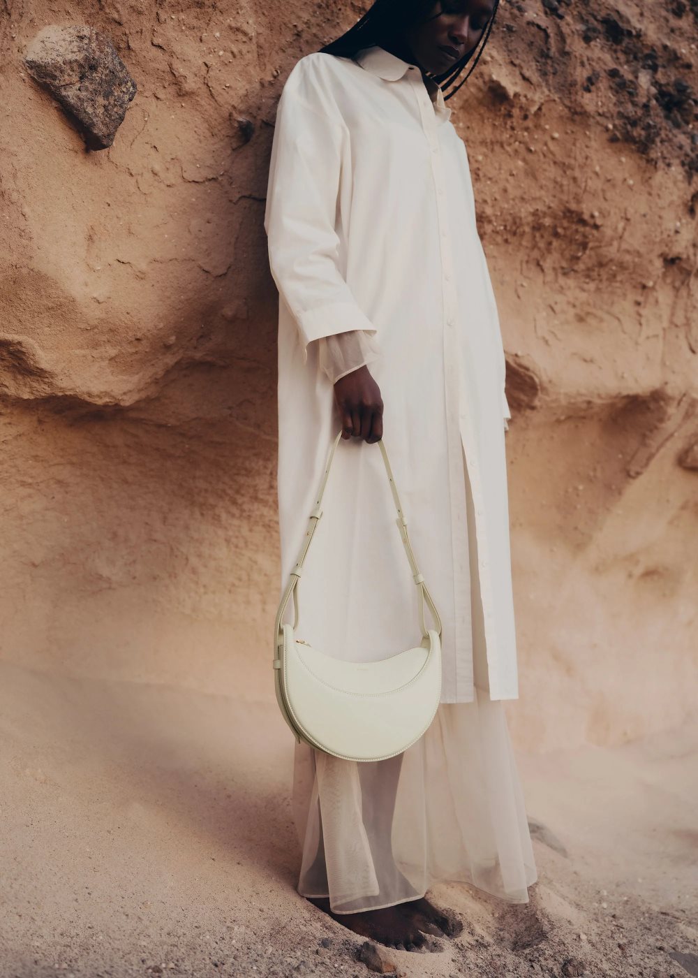 Polene Numéro Dix Bílé | CZ SOWV03