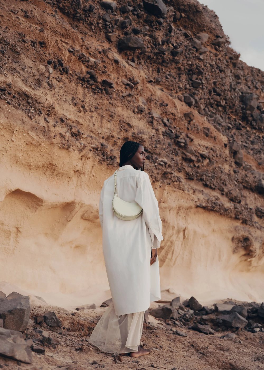 Polene Numéro Dix Bílé | CZ SOWV03