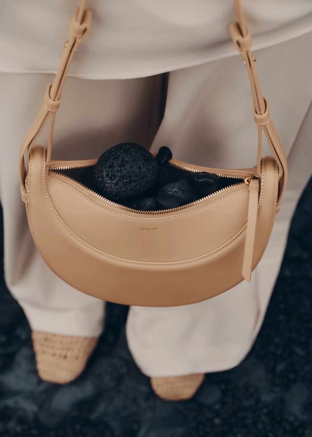 Polene Numéro Dix Béžový | CZ ULWT58