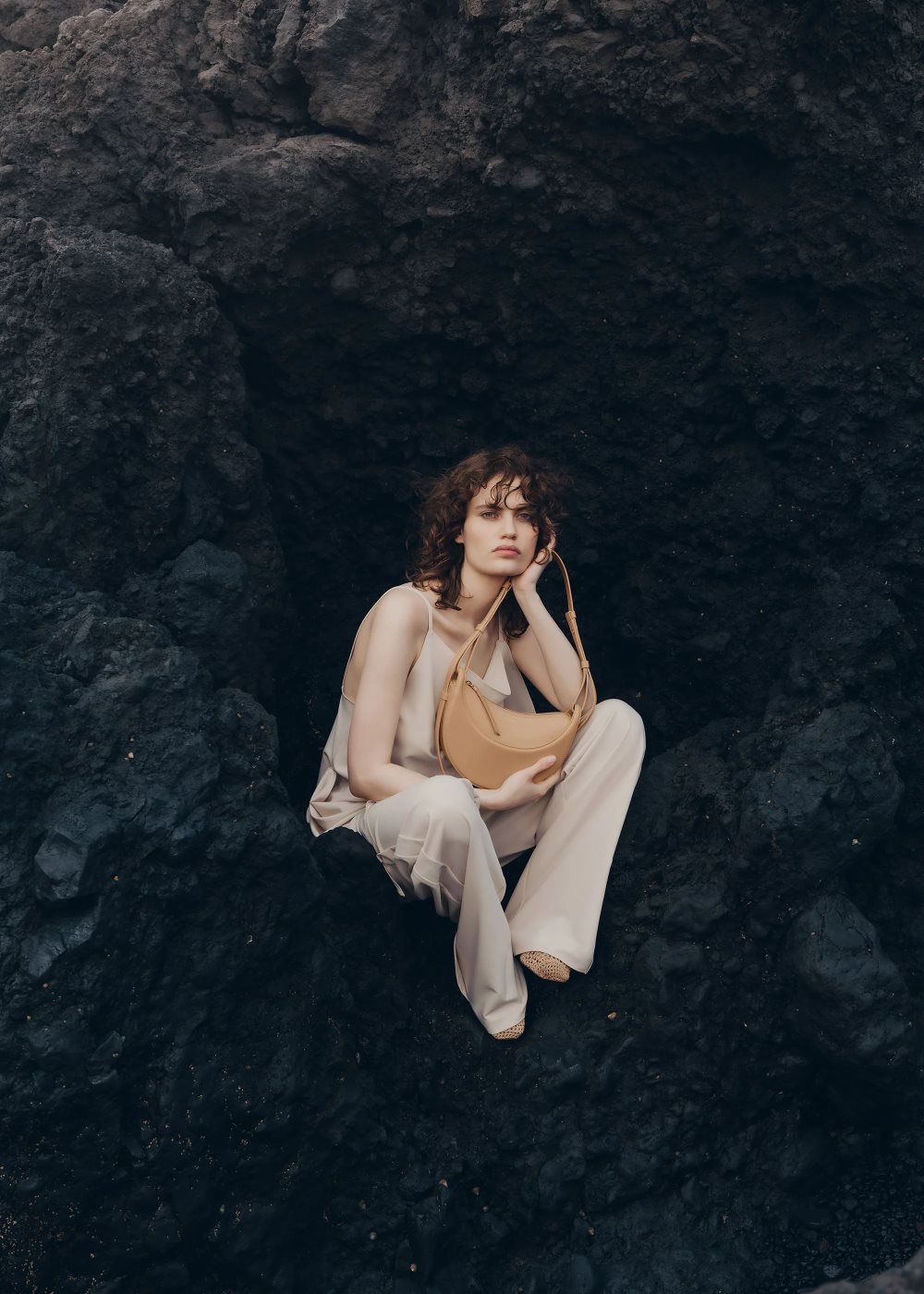 Polene Numéro Dix Béžový | CZ ULWT58