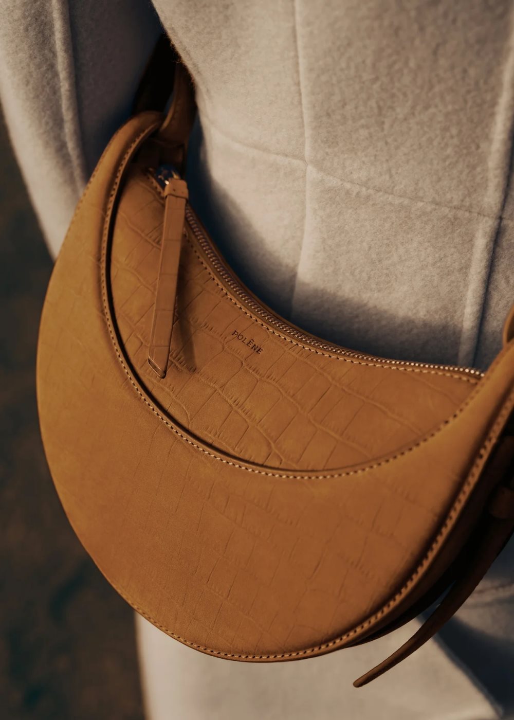 Polene Numéro Dix Hnědé | CZ BPVS46