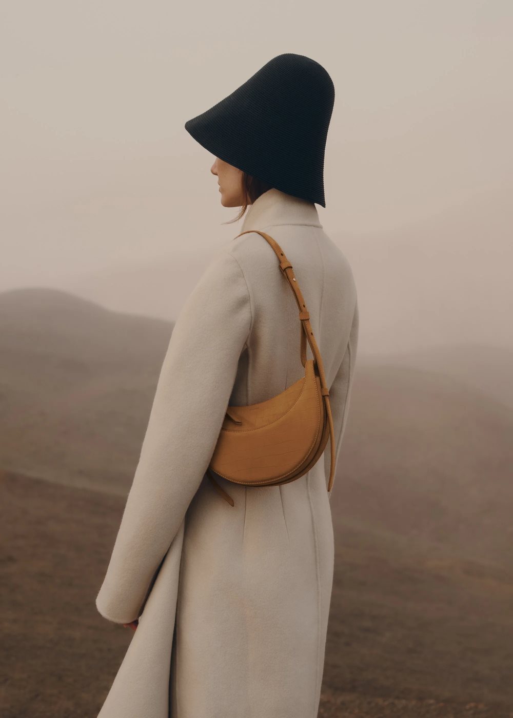 Polene Numéro Dix Hnědé | CZ BPVS46