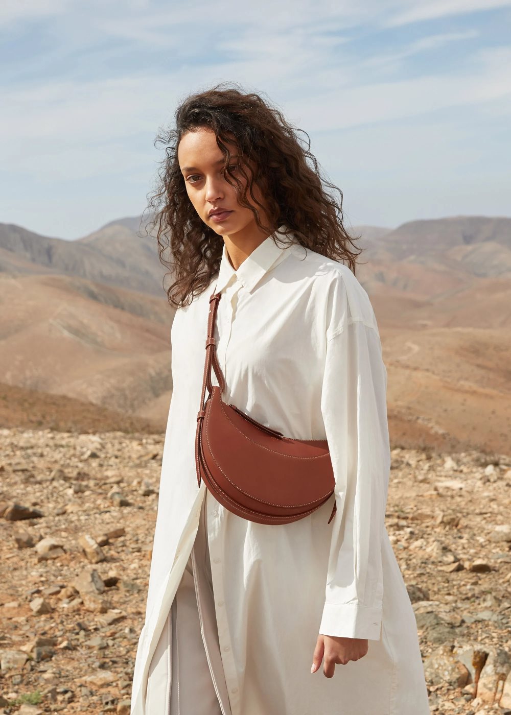 Polene Numéro Dix Hnědé | CZ GCLH79