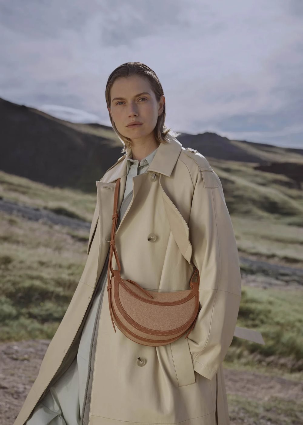 Polene Numéro Dix Hnědé | CZ ILJH40