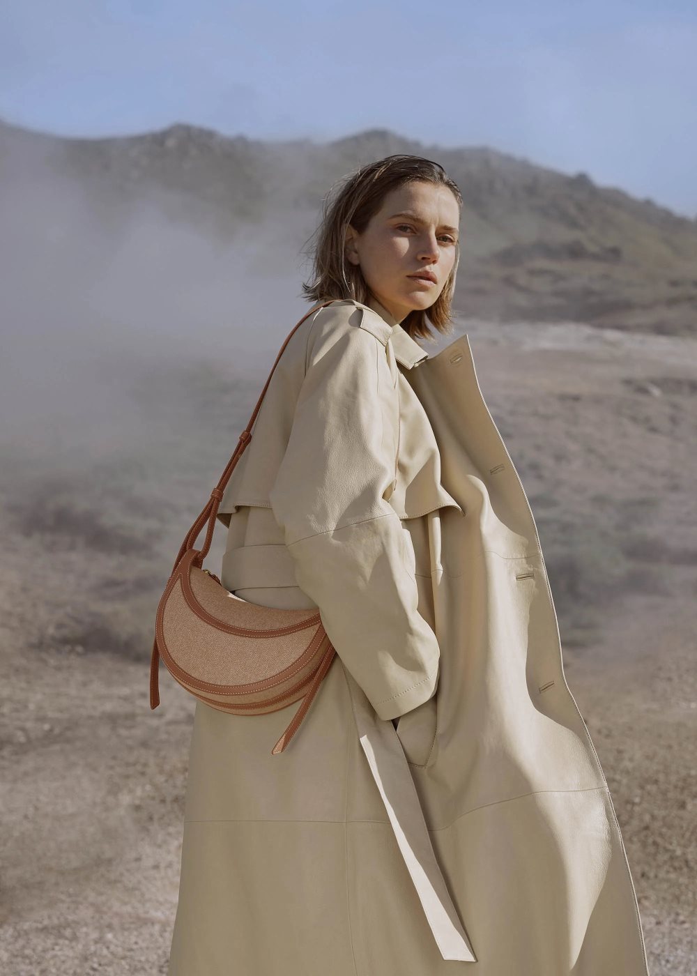 Polene Numéro Dix Hnědé | CZ ILJH40