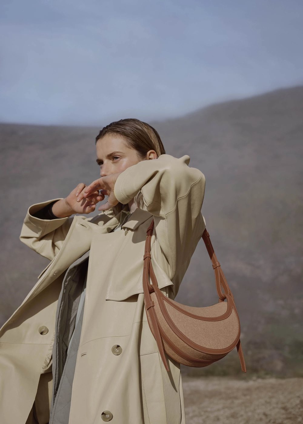 Polene Numéro Dix Hnědé | CZ ILJH40