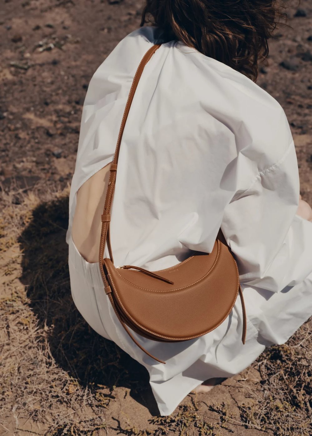 Polene Numéro Dix Hnědé | CZ PIGN36