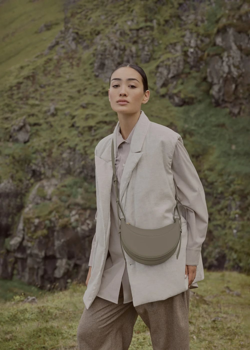 Polene Numéro Dix Olivy Zelené | CZ VSCZ21