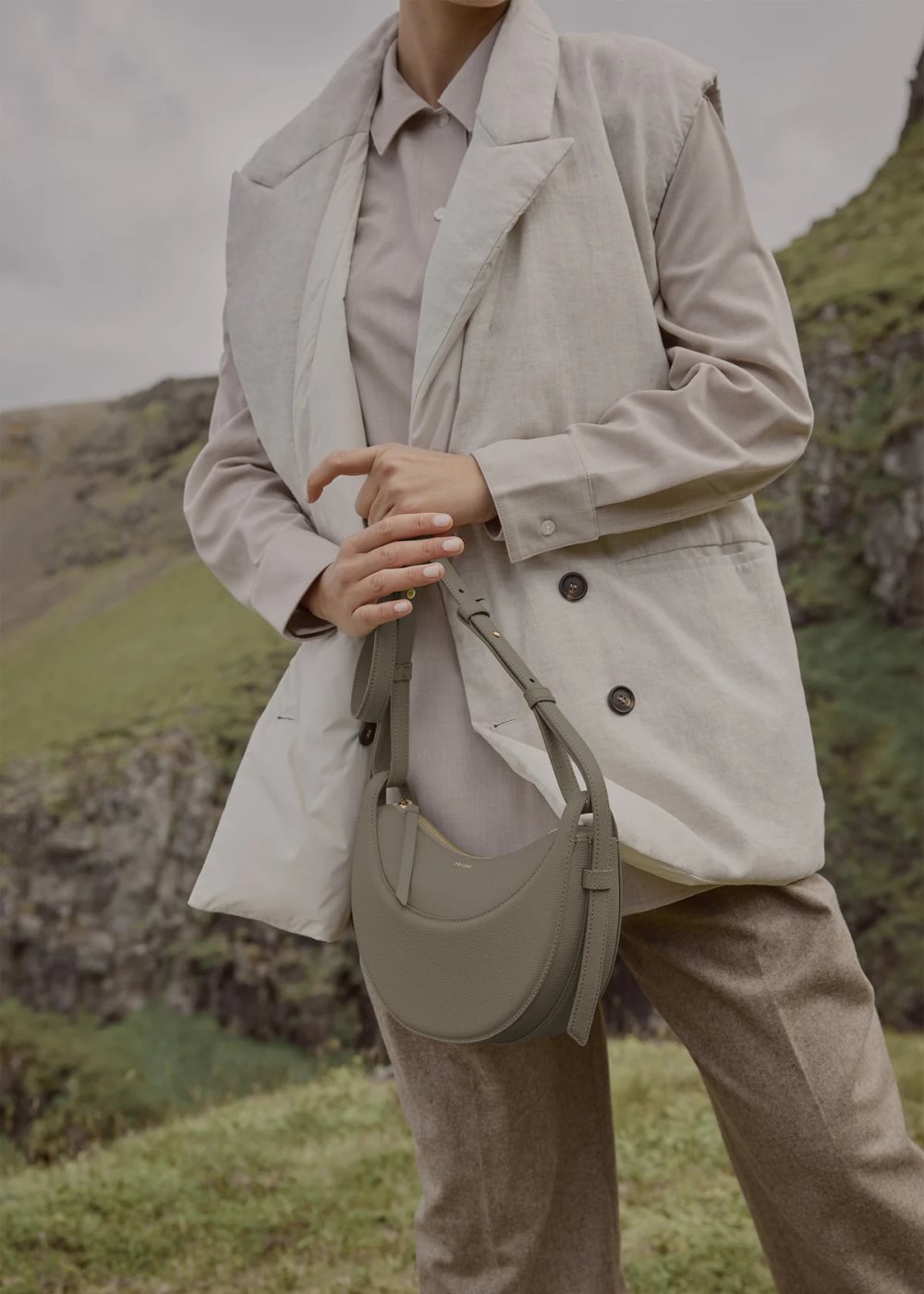 Polene Numéro Dix Olivy Zelené | CZ VSCZ21