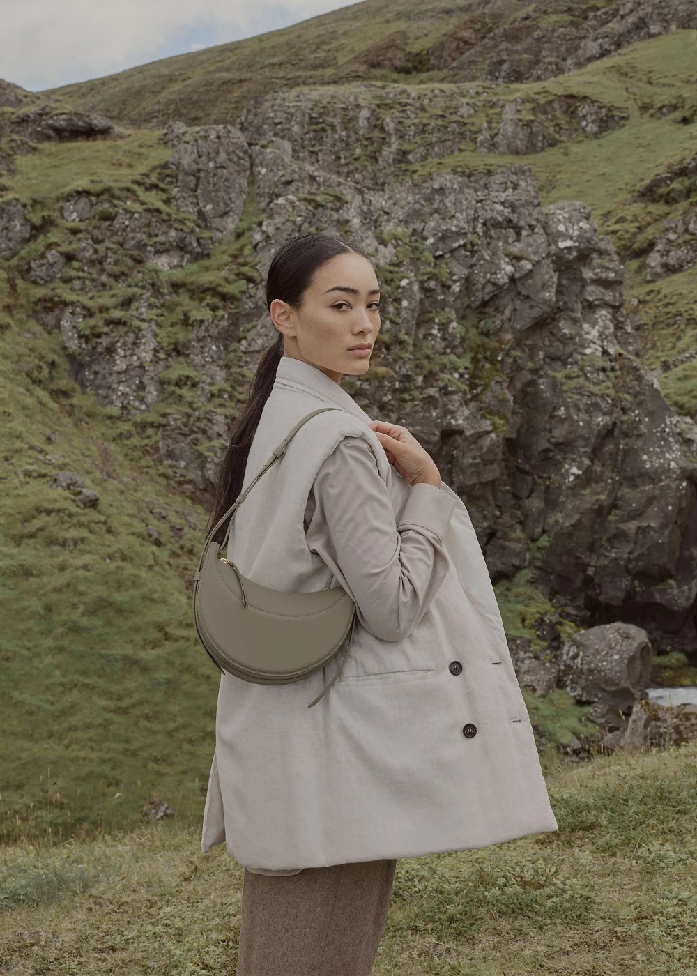 Polene Numéro Dix Olivy Zelené | CZ VSCZ21