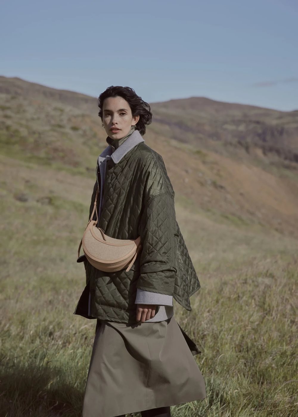 Polene Numéro Dix Šedé Hnědé | CZ DTOI43