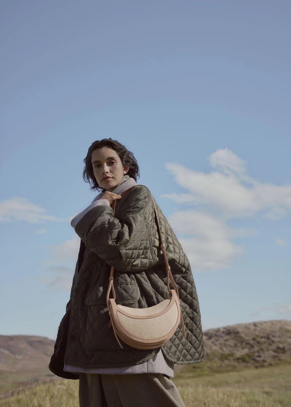 Polene Numéro Dix Šedé Hnědé | CZ DTOI43