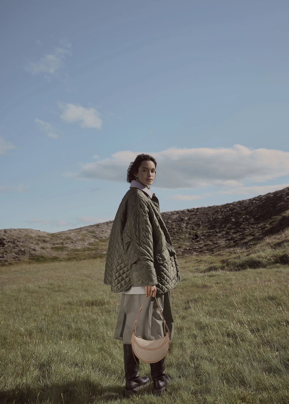 Polene Numéro Dix Šedé Hnědé | CZ DTOI43