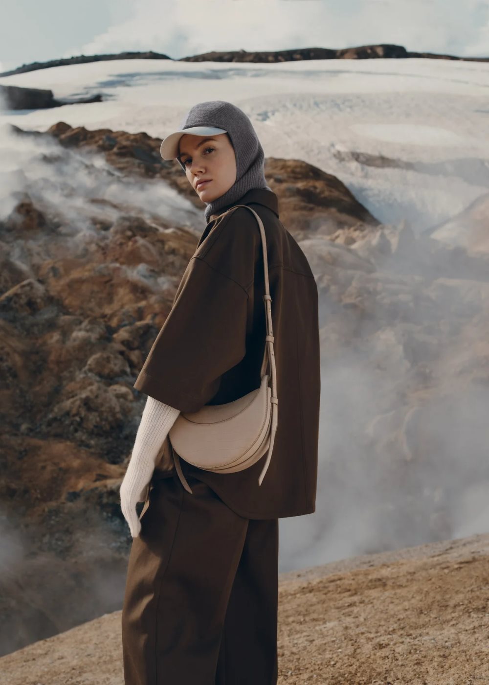 Polene Numéro Dix Šedé Hnědé | CZ UENZ16