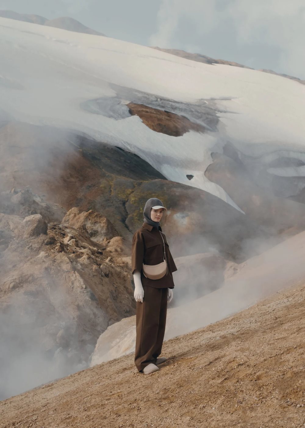 Polene Numéro Dix Šedé Hnědé | CZ UENZ16