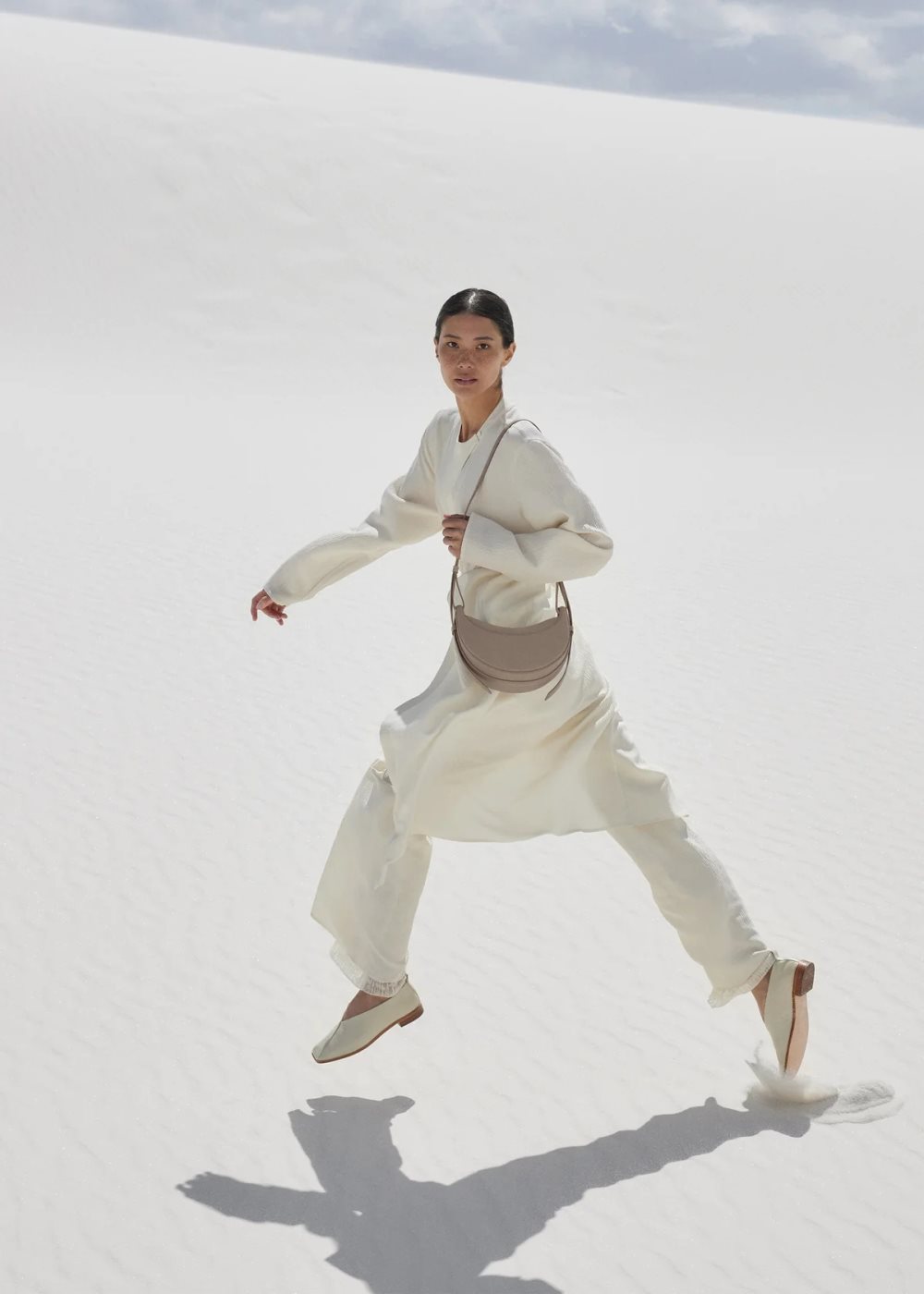 Polene Numéro Dix Šedé Hnědé | CZ YAQB95