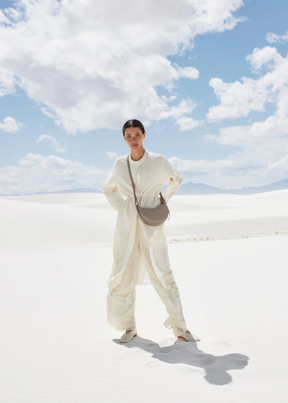 Polene Numéro Dix Šedé Hnědé | CZ YAQB95