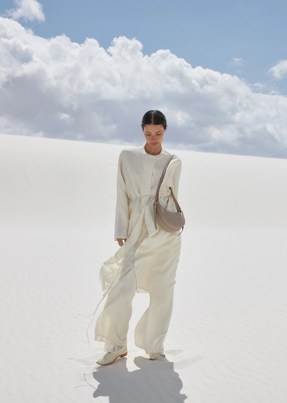 Polene Numéro Dix Šedé Hnědé | CZ YAQB95