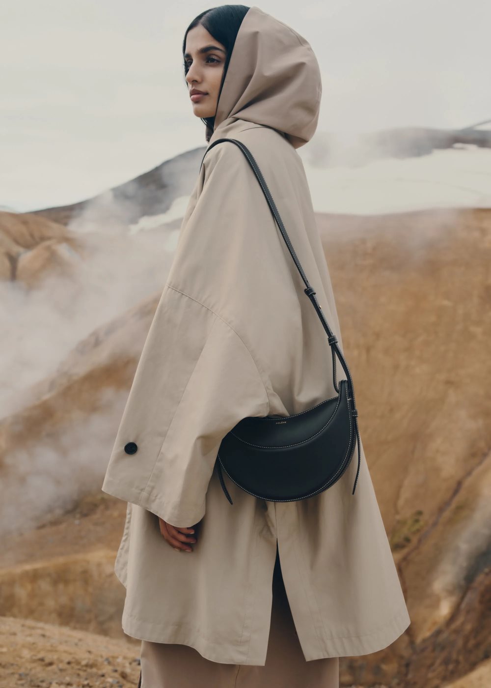 Polene Numéro Dix Černé | CZ AUKX85