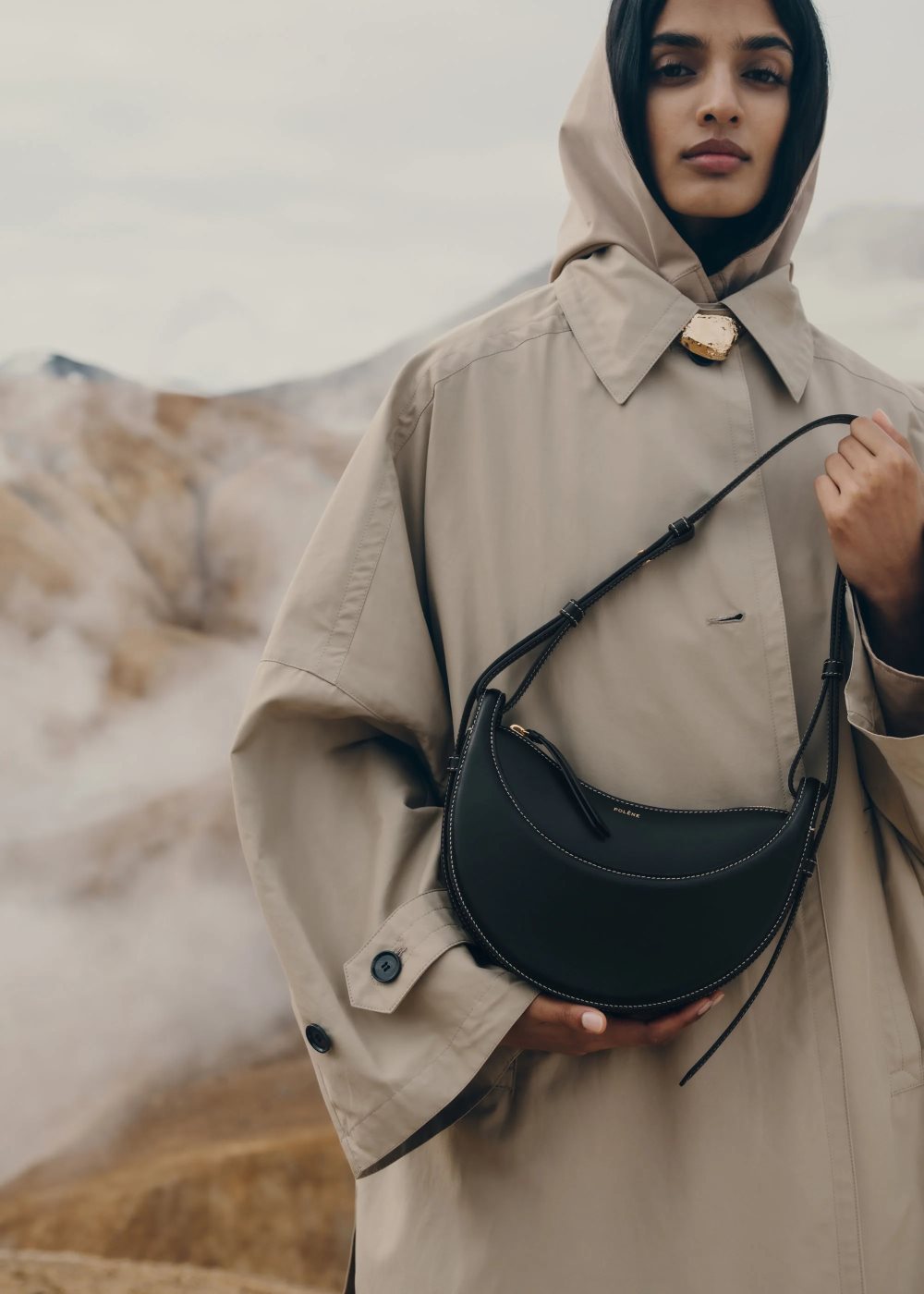 Polene Numéro Dix Černé | CZ AUKX85