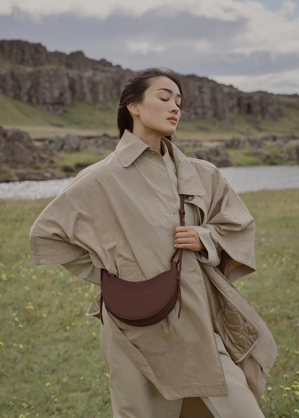 Polene Numéro Dix Čokolády | CZ UIJW31