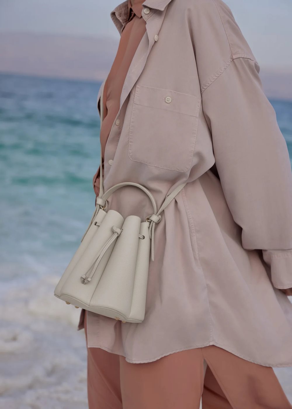 Polene Numéro Huit Bílé | CZ TYZH75