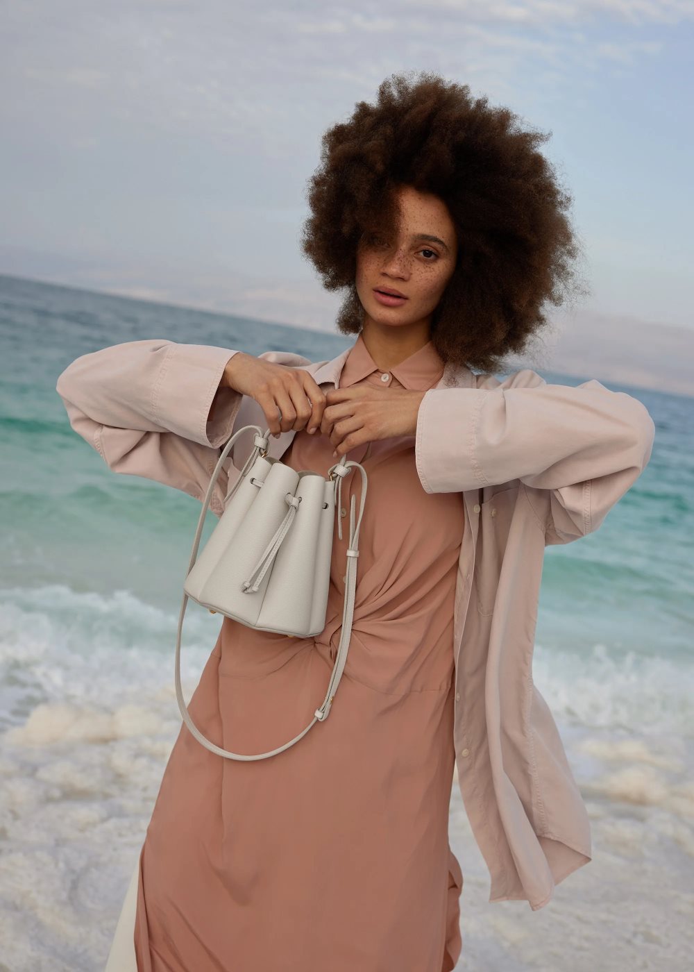 Polene Numéro Huit Bílé | CZ TYZH75