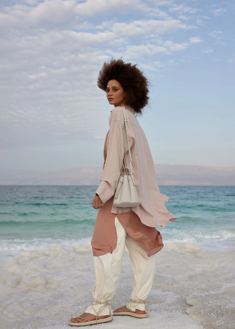 Polene Numéro Huit Bílé | CZ TYZH75