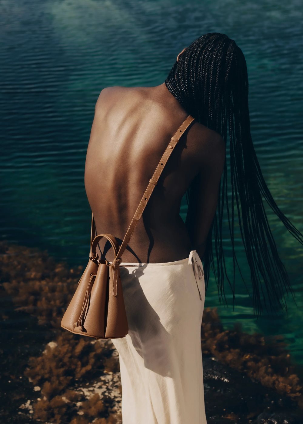 Polene Numéro Huit Hnědé | CZ MLVP23