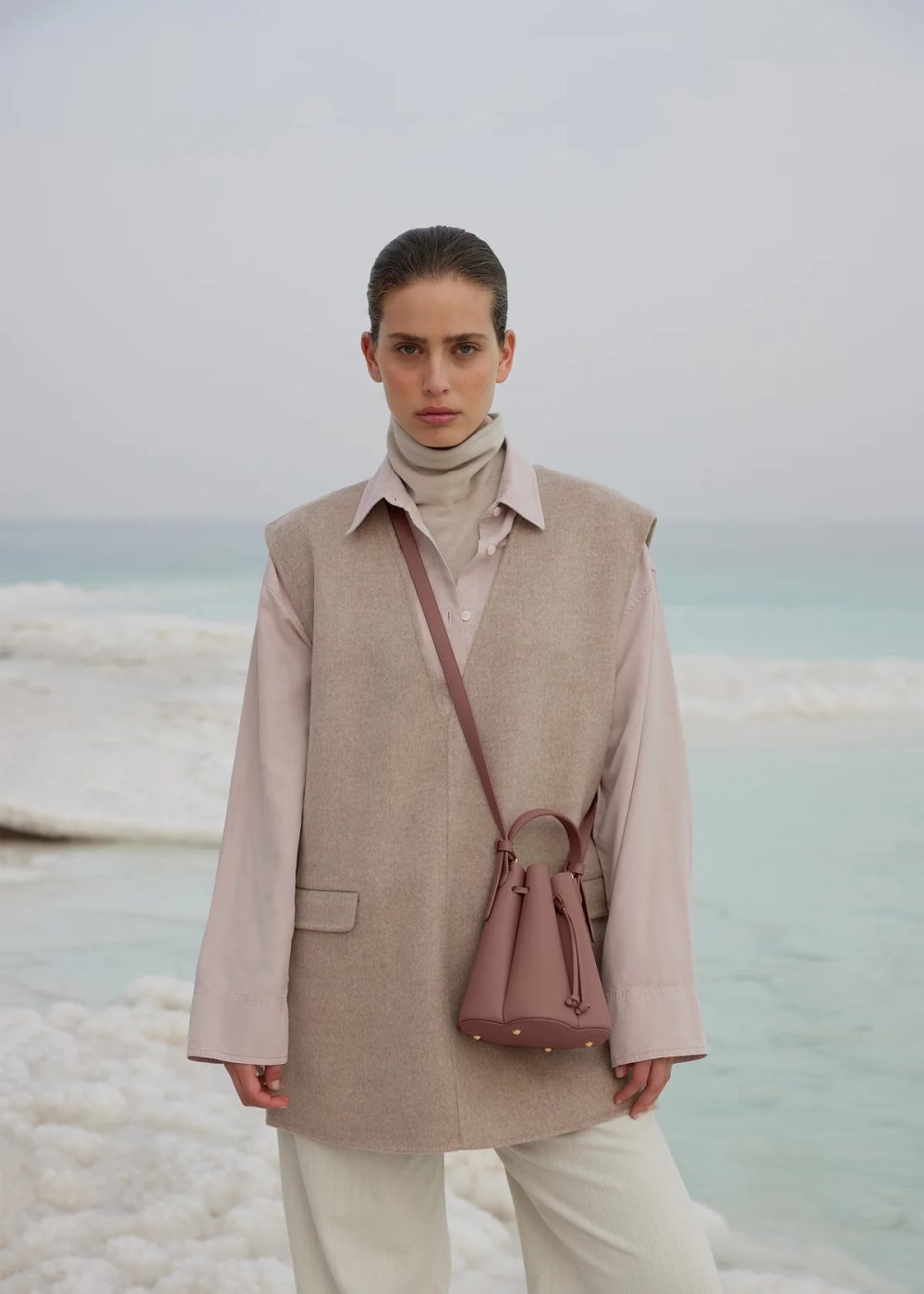 Polene Numéro Huit Hnědé | CZ YJBT45