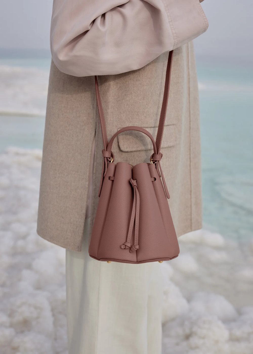 Polene Numéro Huit Hnědé | CZ YJBT45