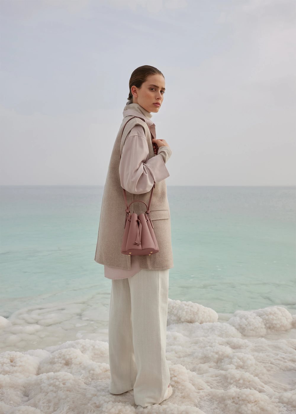 Polene Numéro Huit Hnědé | CZ YJBT45