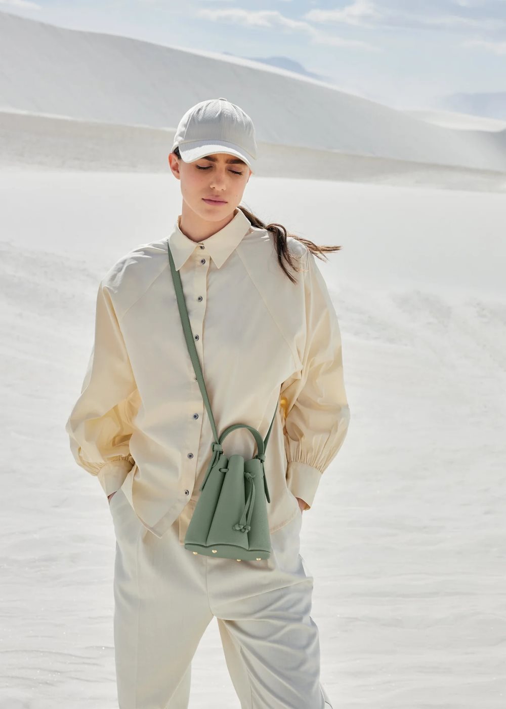 Polene Numéro Huit Zelene | CZ HRXG47