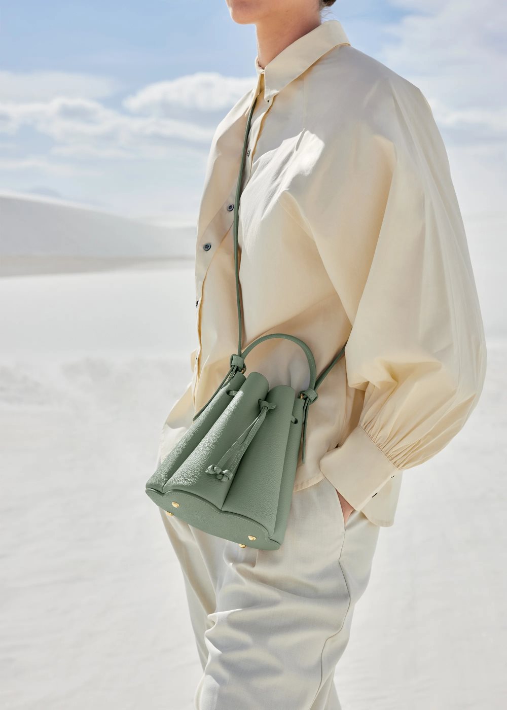 Polene Numéro Huit Zelene | CZ HRXG47