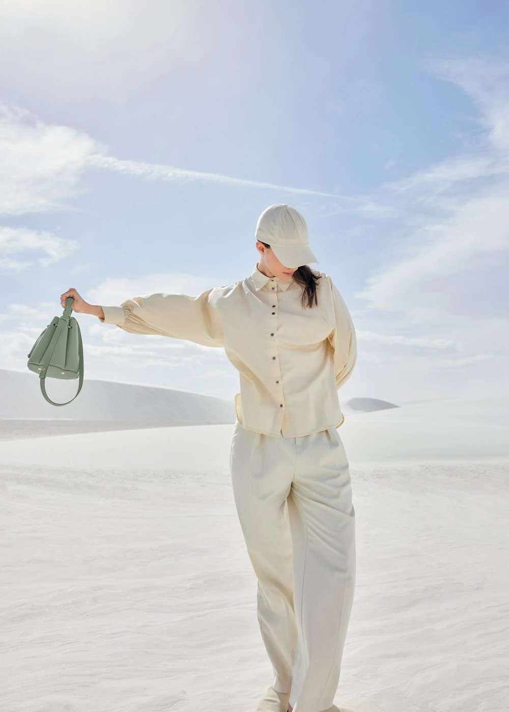 Polene Numéro Huit Zelene | CZ HRXG47