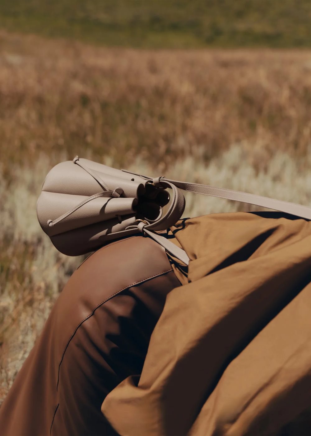 Polene Numéro Huit Šedé Hnědé | CZ TLEM16