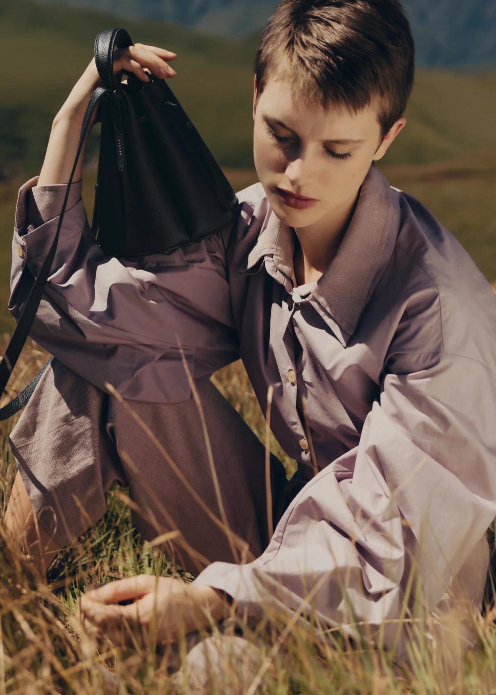 Polene Numéro Huit Černé | CZ MTZV58