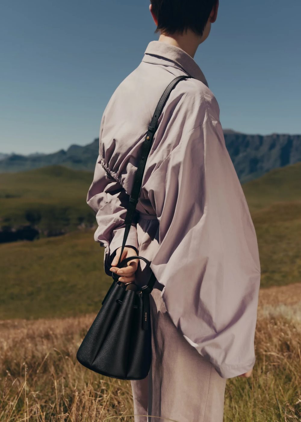 Polene Numéro Huit Černé | CZ MTZV58