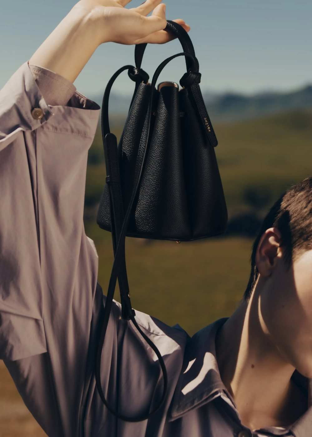 Polene Numéro Huit Černé | CZ MTZV58