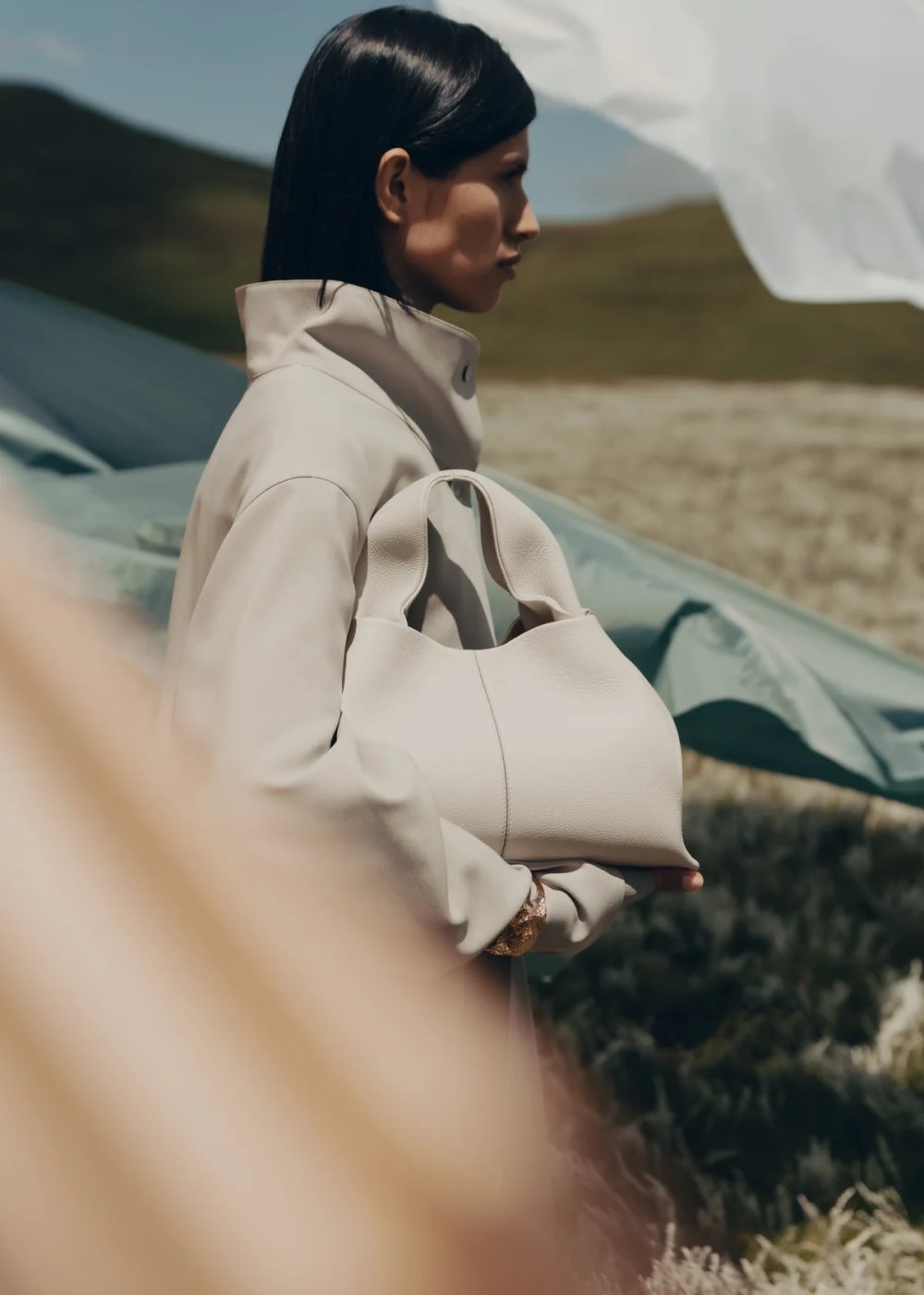 Polene Numéro Neuf Bílé | CZ YGWM62