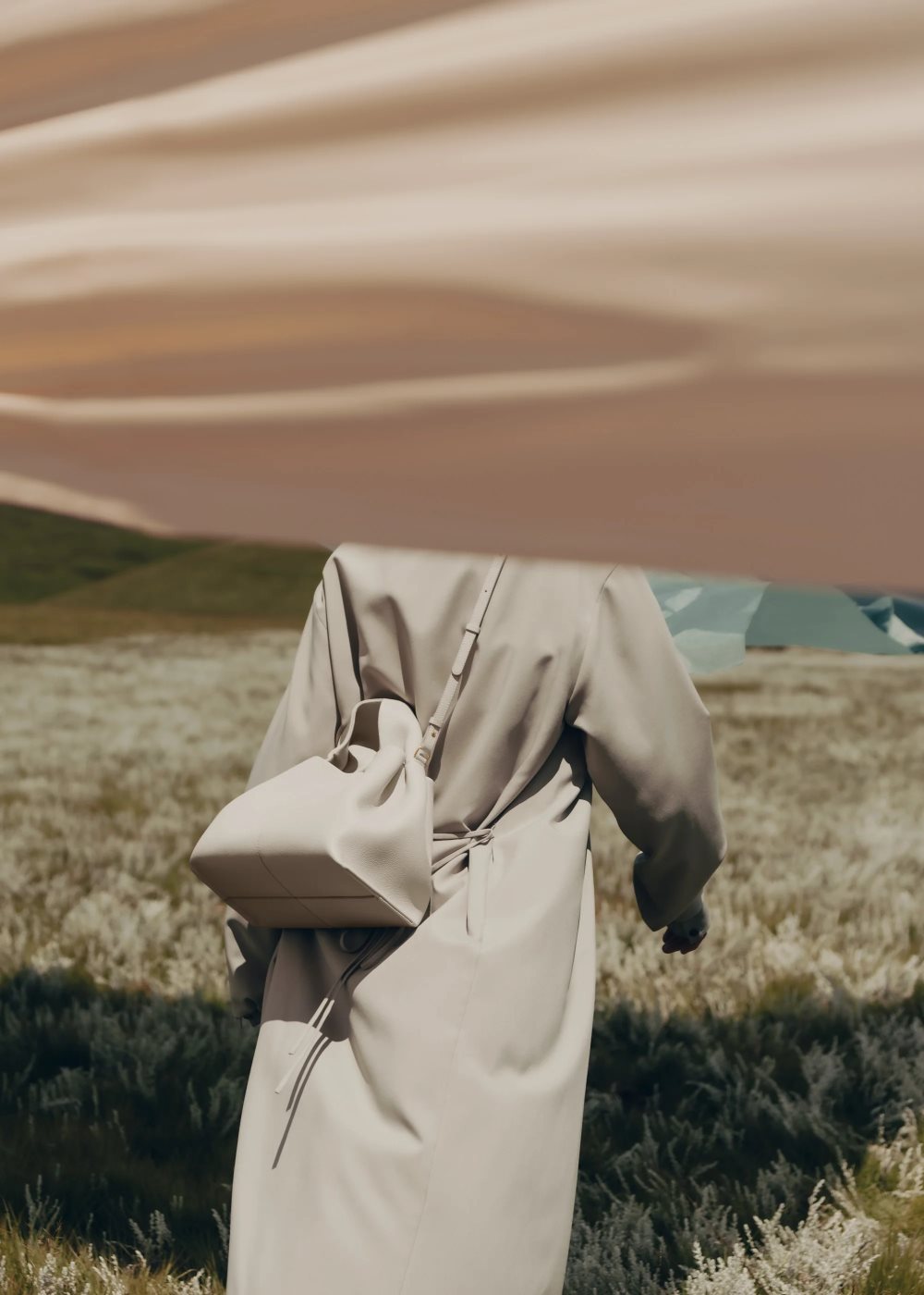 Polene Numéro Neuf Bílé | CZ YGWM62