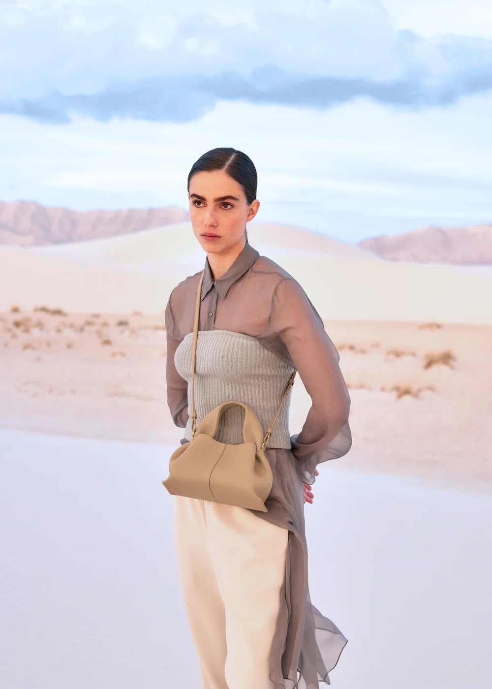 Polene Numéro Neuf Béžový | CZ DGAI05