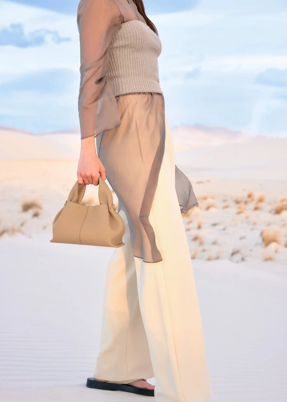 Polene Numéro Neuf Béžový | CZ DGAI05