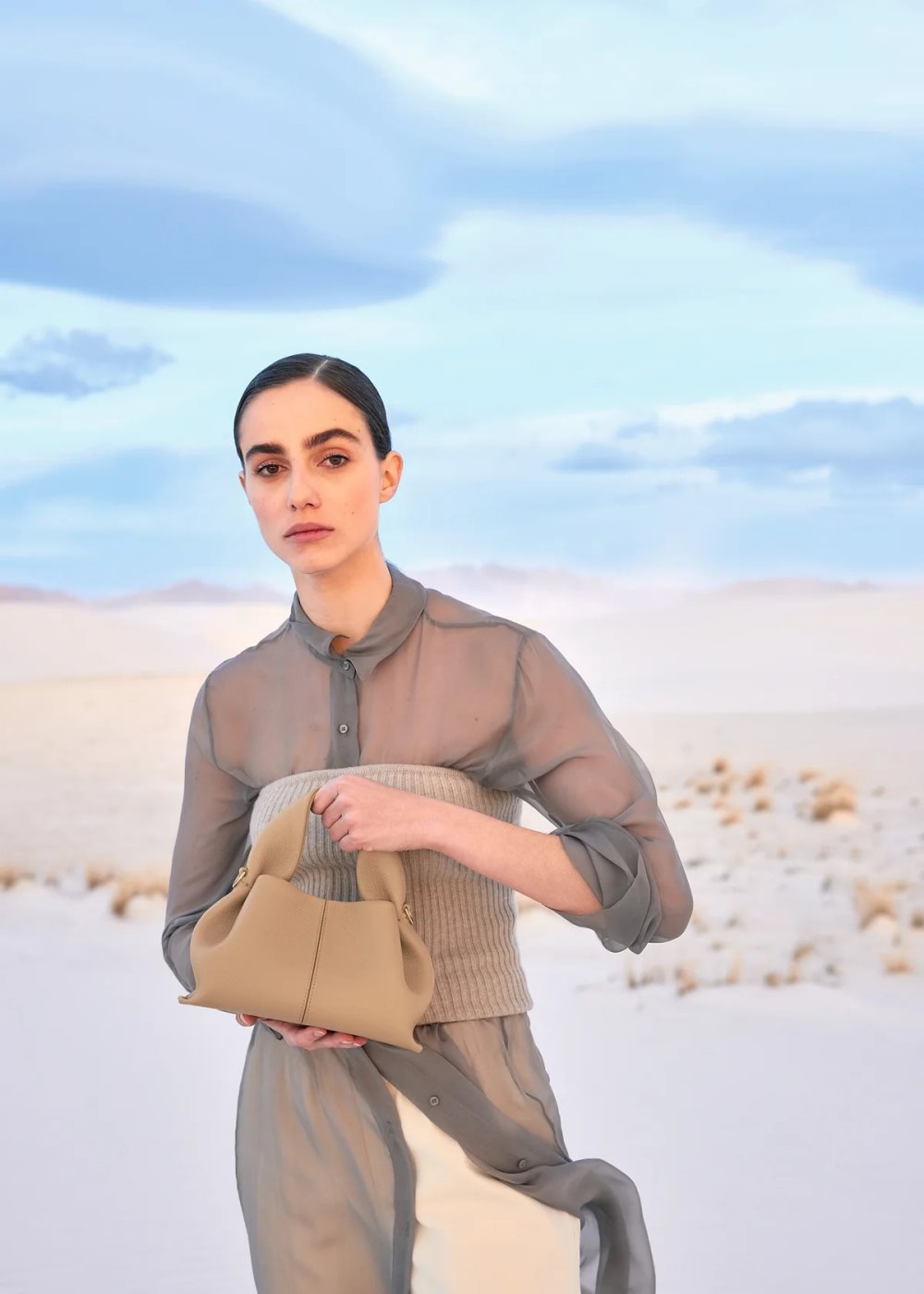 Polene Numéro Neuf Béžový | CZ DGAI05